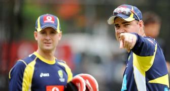 Anything less than 4-0 will be disappointing: Clarke