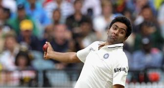 Nobody is embarrassed in dressing room, says Ashwin