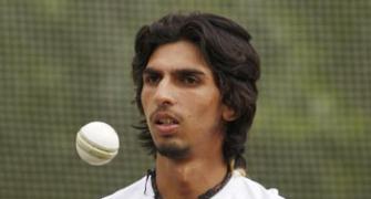 Don't think that I have been unlucky: Ishant Sharma