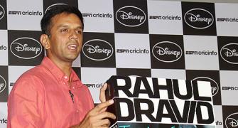 Greg Chappell salutes Dravid's captaincy in new book