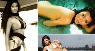 Check out the hottest cricket babes in India