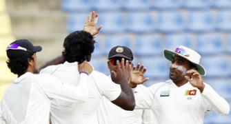 Sri Lanka stop rot with Test series win against Pakistan