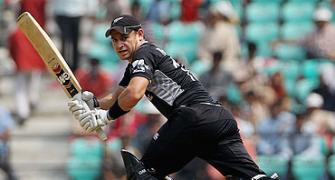 New Zealand record first win on Windies tour