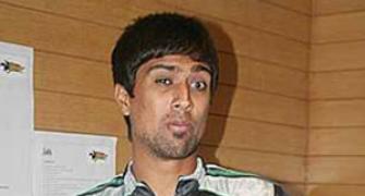 Rahul Sharma left out of Indian team for 1st ODI