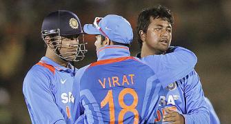 Team India hoping to capitalise on positive start