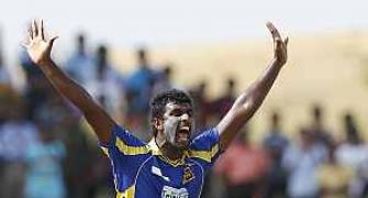 Perera received maximum man-of-the-match awards