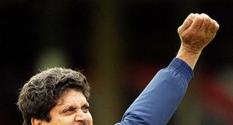 Kapil back in BCCI fold after sorting out differences