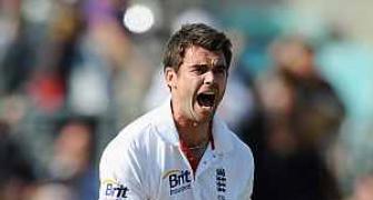 England rest Anderson for final Test against WI