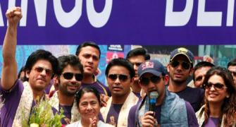 KKR's IPL win was Kolkata's triumph
