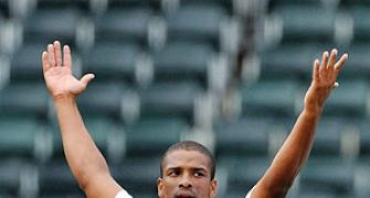 Philander is South African Cricketer of the Year