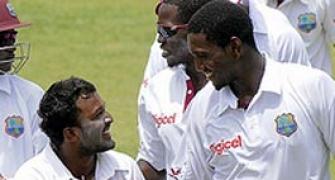 West Indies 'A' thrash India 'A' to level series