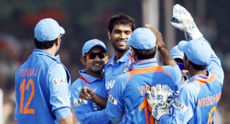 'Team India favourites to lift Twenty20 World Cup'