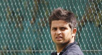 Raina has the skill to make big scores in Tests: Chappell