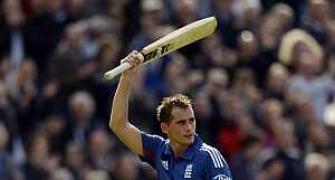 Hales falls one short of first England T20 century