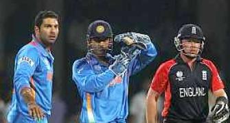 ICC proposes mandatory use of DRS; BCCI opposes