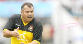 Whatmore set to join Pakistan team as coach