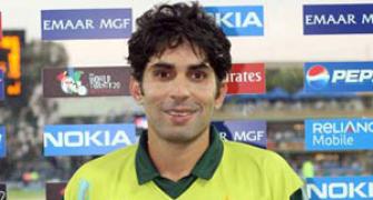 Asia Cup: Misbah to lead Pak, Shoaib Malik dropped