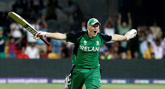 O'brien reminiscences life changing innings