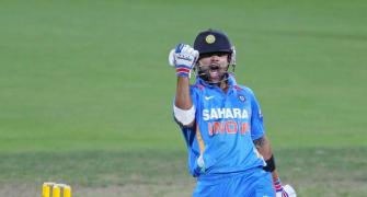 Team India Report Card: Kohli 10/10; Sehwag 2/10