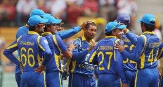 PHOTOS: Dilshan, Jayawardene help Sri Lanka draw level