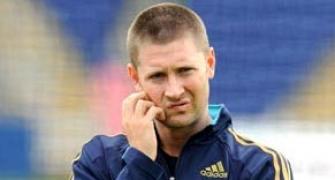 Australia captain Clarke to miss West Indies ODIs