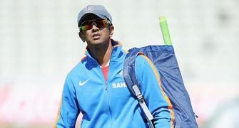 Dravid calls time on international career; will play IPL