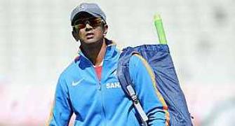 Dravid should have retired after England tour: Ganguly