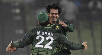 PHOTOS: Pakistan beat Bangladesh in Asia Cup thriller