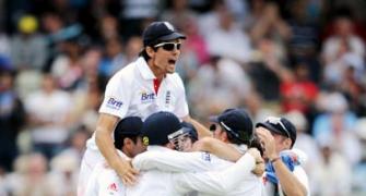 England is now officially No 1 Test team