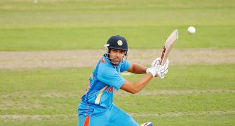 India's Gen Next wish to inculcate Dravid's virtues