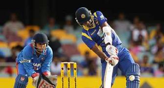 Mathews ruled out of Asia Cup due to calf injury