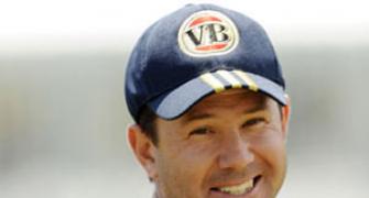 Ponting gets the nod for Aussies' West Indies tour