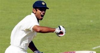 Dravid's finesse stands out against Tendulkar's figures