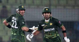 PHOTOS: Pakistan cruise into Asia Cup final