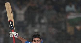 Stats: Kohli records career-best innings in ODIs