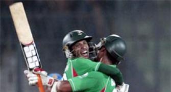 Bangla Tigers aim for a final roar against Pakistan