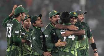 PHOTOS: Pakistan win Asia Cup by 2 runs