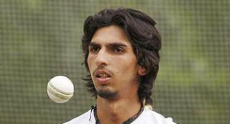 'Ishant Sharma can be a bowler in the Glenn McGrath mould'