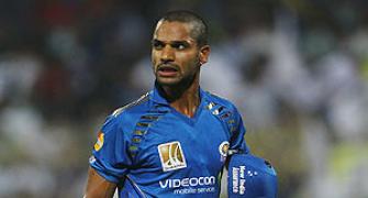 Deccan's Shikhar Dhawan charged up for IPL