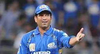 Tendulkar joins MI camp after toe check-up