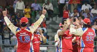 RCB hoping to get back to winning ways against KXIP