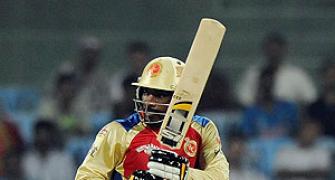 Stats: Gayle first batsman to record 100 sixes in IPL