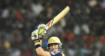 Cricket Buzz: McCullum named KKR head coach