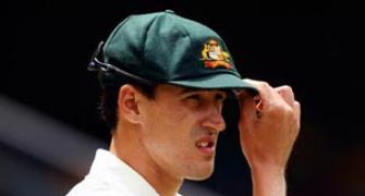 Aussie bowler Starc 'deported' from England
