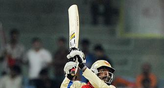 Harbhajan reckons dropping Gayle proved costly