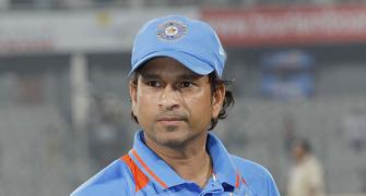 Sachin still striving to 'live up to own expectations'