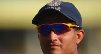 Pune Warriors considering dropping Sourav Ganuly?
