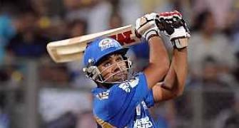 Rohit's blitz powers Mumbai to 182/1