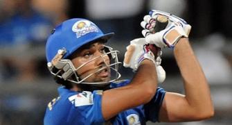 Rohit blames bad batting for Mumbai's inconsistency