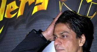 'Drunk' SRK abuses, attacks MCA officials at Wankhede